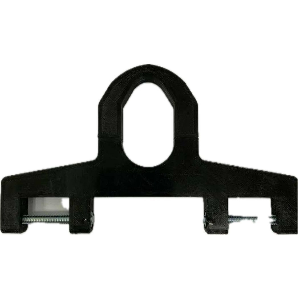 Крепление фары печатное для электросамоката Kugoo M2, Halten и подобных рулевых стоек