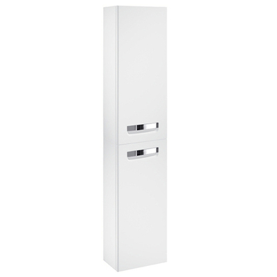 Пенал подвесной Roca The Gap 34x160 белый (правый) ZRU9302738