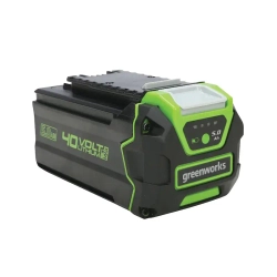 Аккумуляторный триммер Greenworks G40LTK5 (1 x 5 Ач, Быстрое ЗУ) 2101507U5F