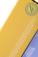 Анальный вибратор Satisfyer Intensity Plug золотой 9 см