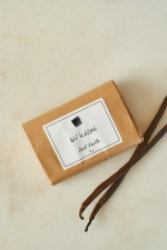 Твёрдое мыло DARK VANILLA