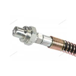 NORDBERG (N31PE76A) Выпрессовщик шкворней с тележкой, гидравлический с пневмопривод, 75 т