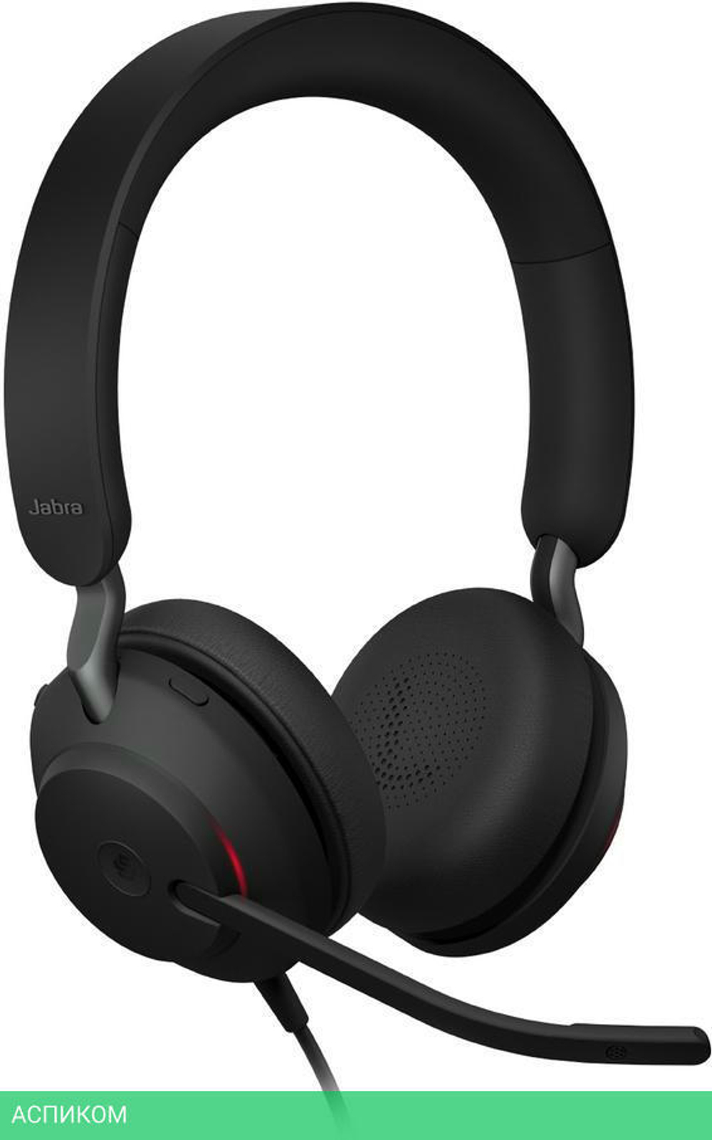 Наушники Jabra Evolve2 40 SE MS Stereo USB-A (24189-999-999)