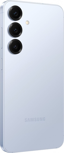 Смартфон Samsung Galaxy S25 256 ГБ Голубой (Icyblue)