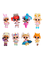 Игрушка в шаре ЛОЛ Сюрприз Ай Спай Тотс 542629EUC | L.O.L. Surprise Eye Spy Tots | кукла-сюрприз MGA Entertainment | 4+