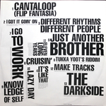 Us3 / Hand On The Torch (LP)