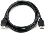 HDMI кабель 0,5м. black
