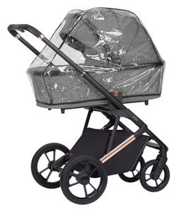 Коляска 2 в 1 Carrello Sigma CRL-6509 Fog Grey