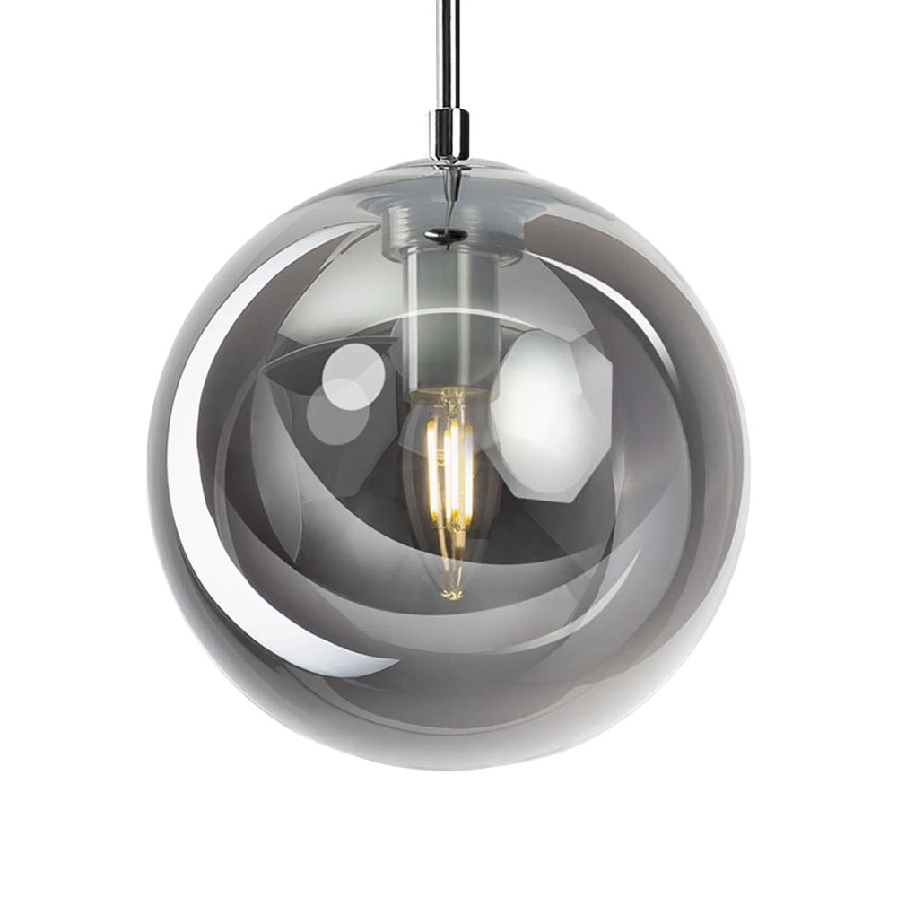 Citilux Томми CL102620 Светильник подвесной Дымчатый