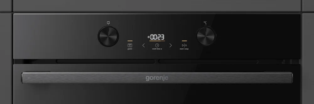 Встраиваемый электрический духовой шкаф Gorenje BOS6737E05DBG
