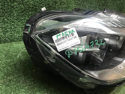 Фара правая BMW X5 F15 (15-18) Adaptive LED