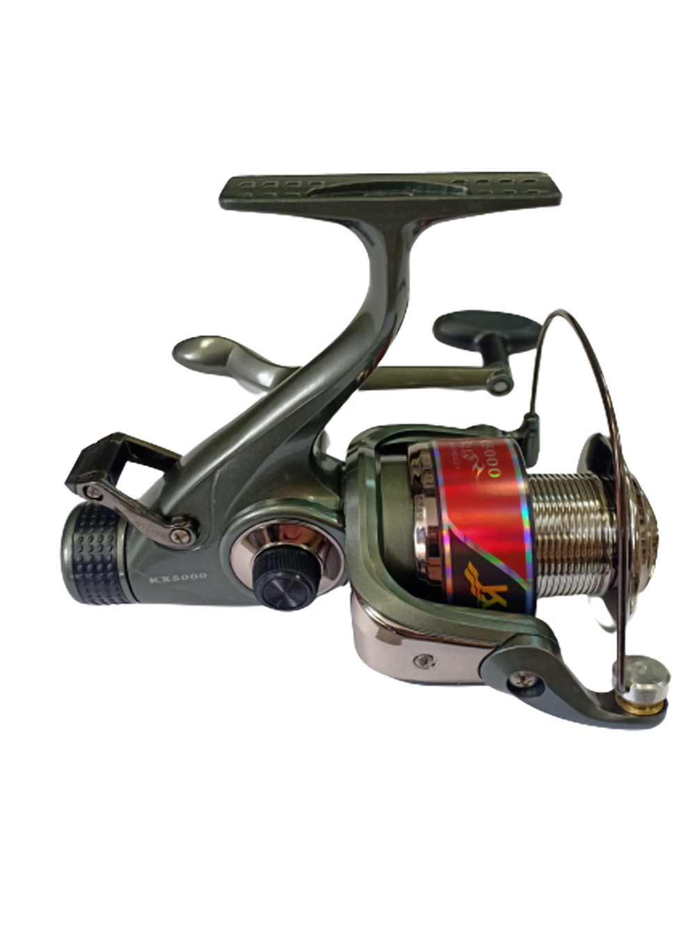 Катушка с байтраннером KX5000 Kaida