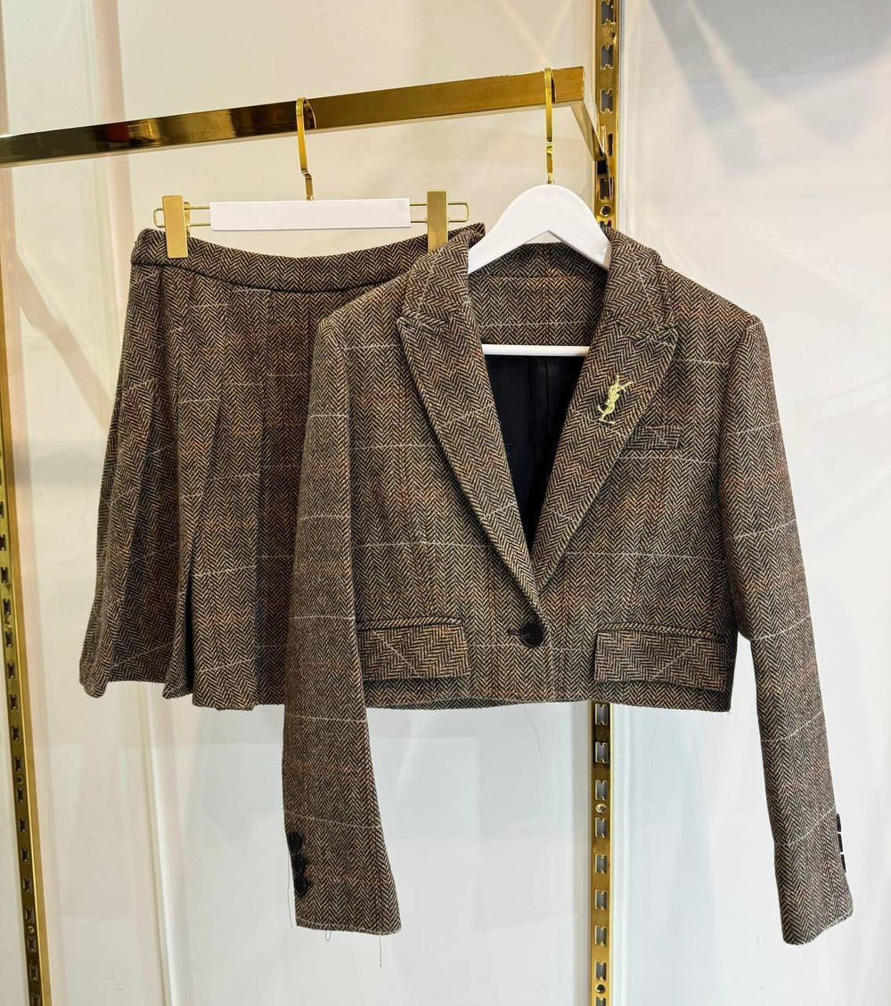 Костюм Yves Saint Laurent
