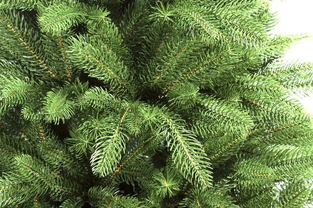 Ель искусственная Царь елка Финская премиум 210 см