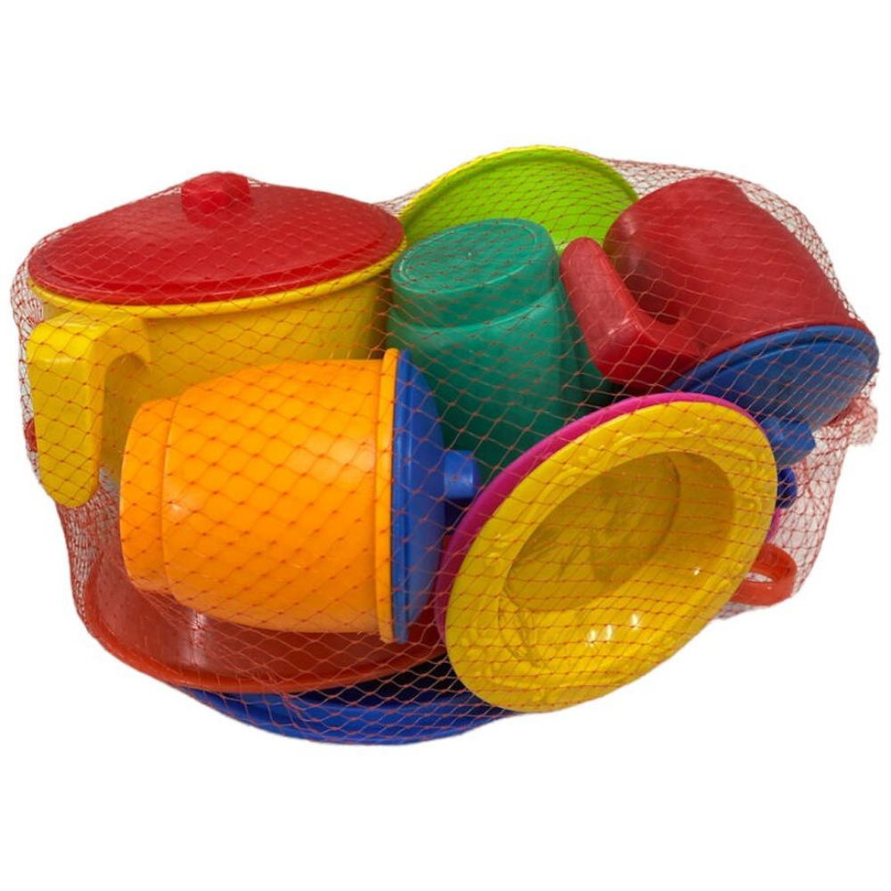 Набор детской посуды