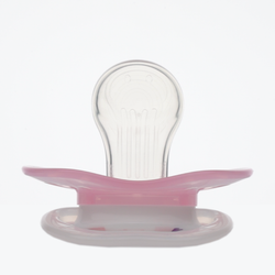 Пустышка силиконовая NIP "Family" 1 шт. лиса размер 3