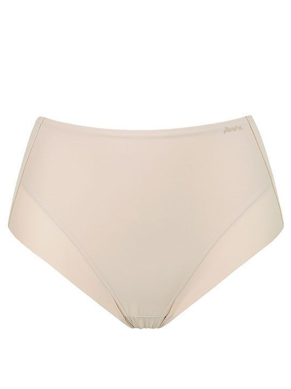 Высокие трусики-утяжки Perfect Curves (Размер: L) (Цвет: телесный)