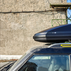 Автобокс Way-box Gulliver 700 на Jetour T2