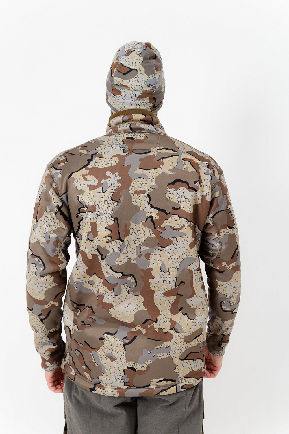 КУРТКА ФЛИСОВАЯ KING HUNTER JACKET 315131