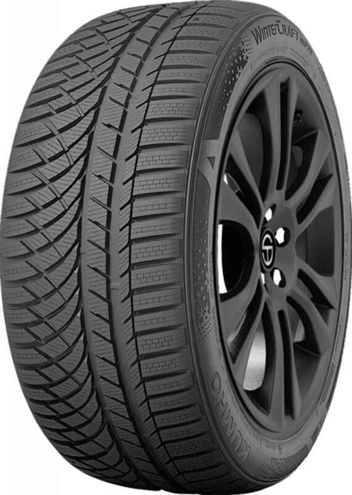 KUMHO WP72 235/35R19 91W XL Корея (2023)
