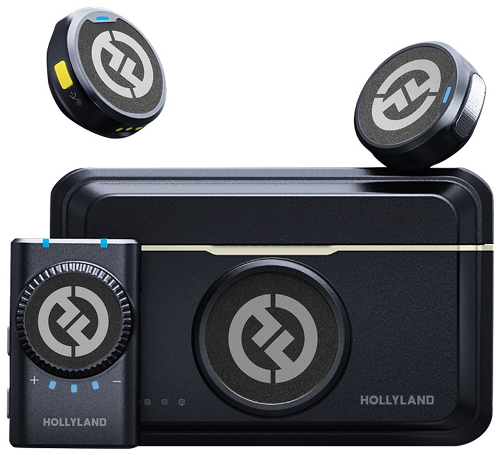 Микрофон Hollyland Lark M2 Camera M2CAM