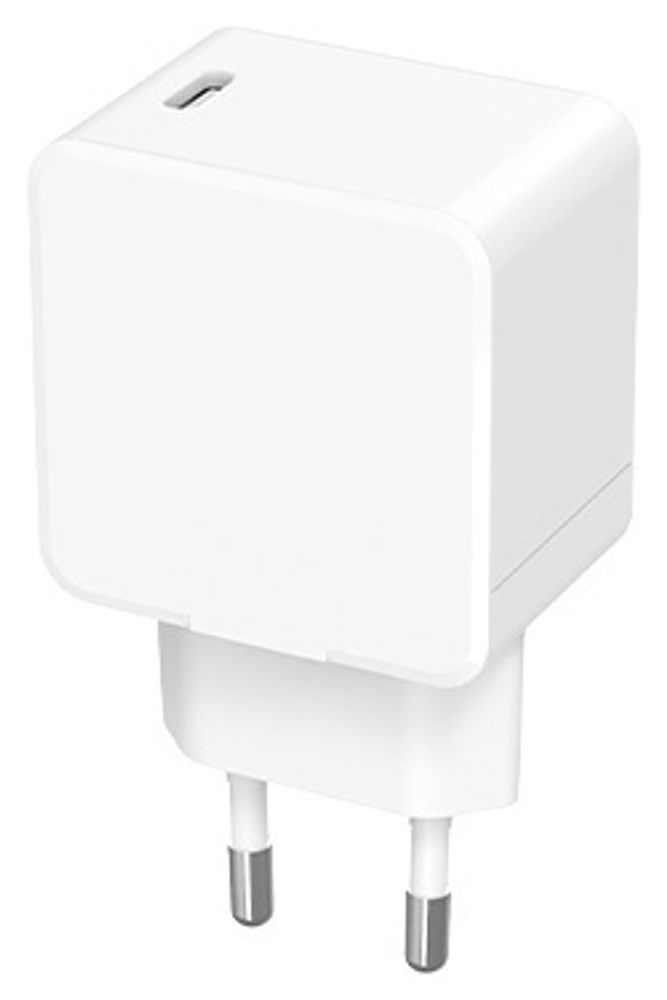 Зарядное устройство ARG ARGTW701 USB Type-C белый