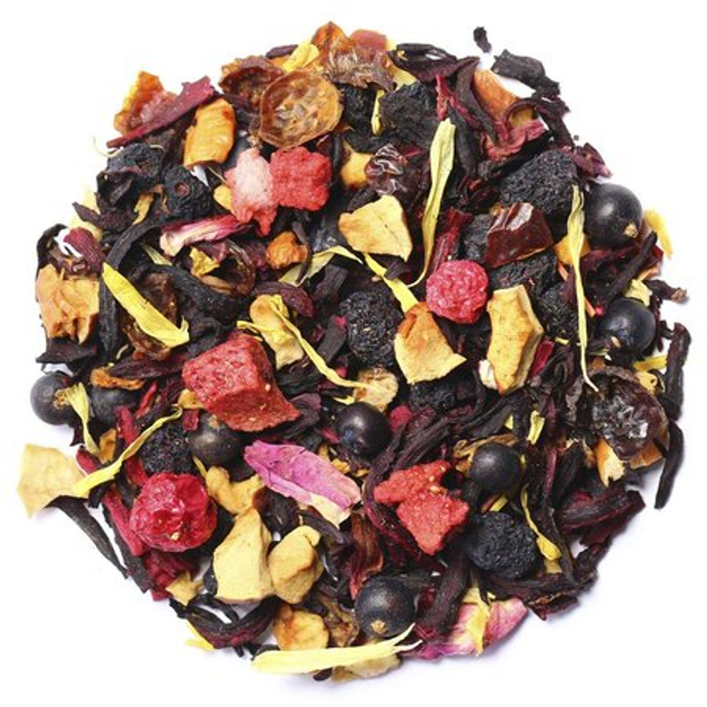 Чай фито Красный Сарафан BestTea