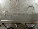 Блок управления АКПП ZF12TX2621 2023г.