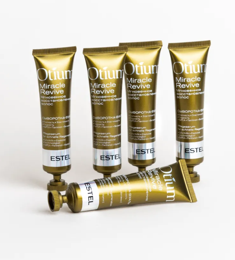 СЫВОРОТКА-ВУАЛЬ OTIUM MIRACLE REVIVE