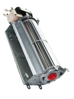 Вентилятор тангенциальный 180*60 мм 18.3 W съемный двигатель