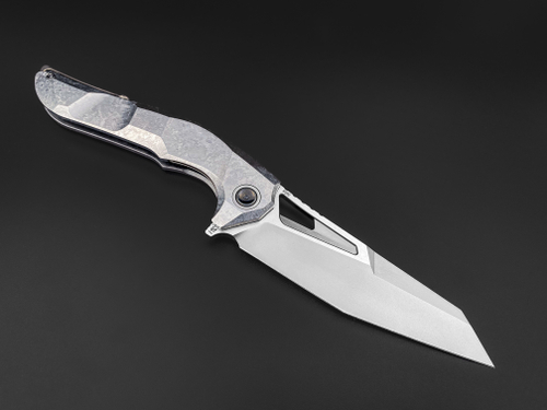 Складной нож Horridus 2 M390 CrystalTi