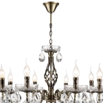 Подвесная люстра Lumion LINN 8190/8