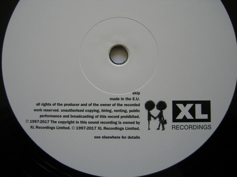 Radiohead / OK Computer Oknotok 1997 2017 (3LP)