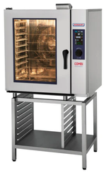 Пароконвектомат Hobart COMBI HEJ101E автомойка / термощуп