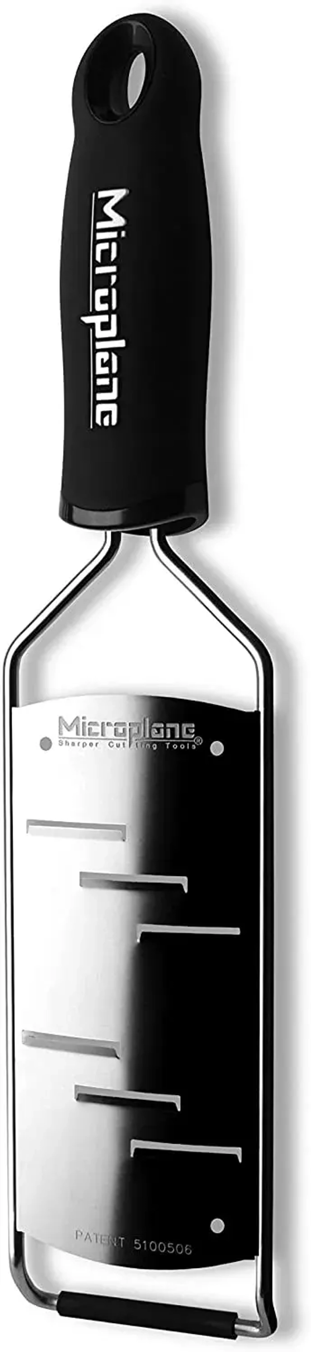 Microplane Большая бритва Gourmet для сыра пармезан