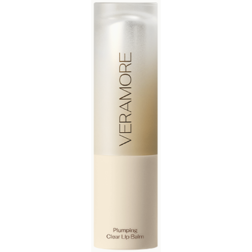 VERAMORE Plumping Clear Lip-Balm Бальзам-плампер для губ бесцветный