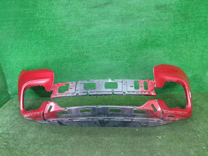 Бампер передний Chery Tiggo 8 (2018-н.в.)