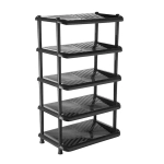 Этажерка для обуви 5 полок 49,5*31h88см С406