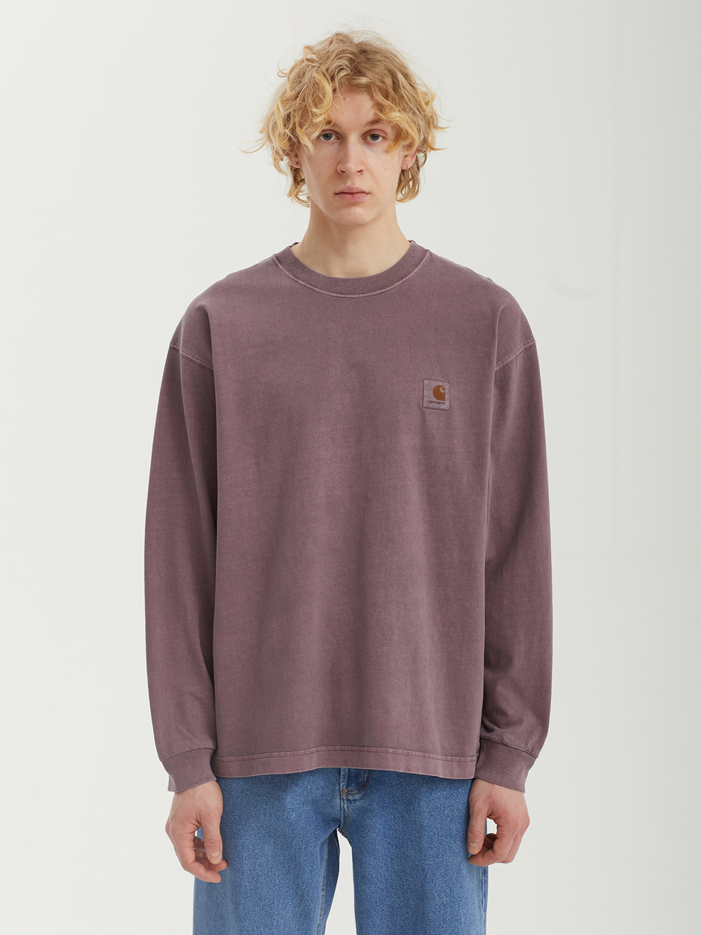 Мужской Лонгслив Vista