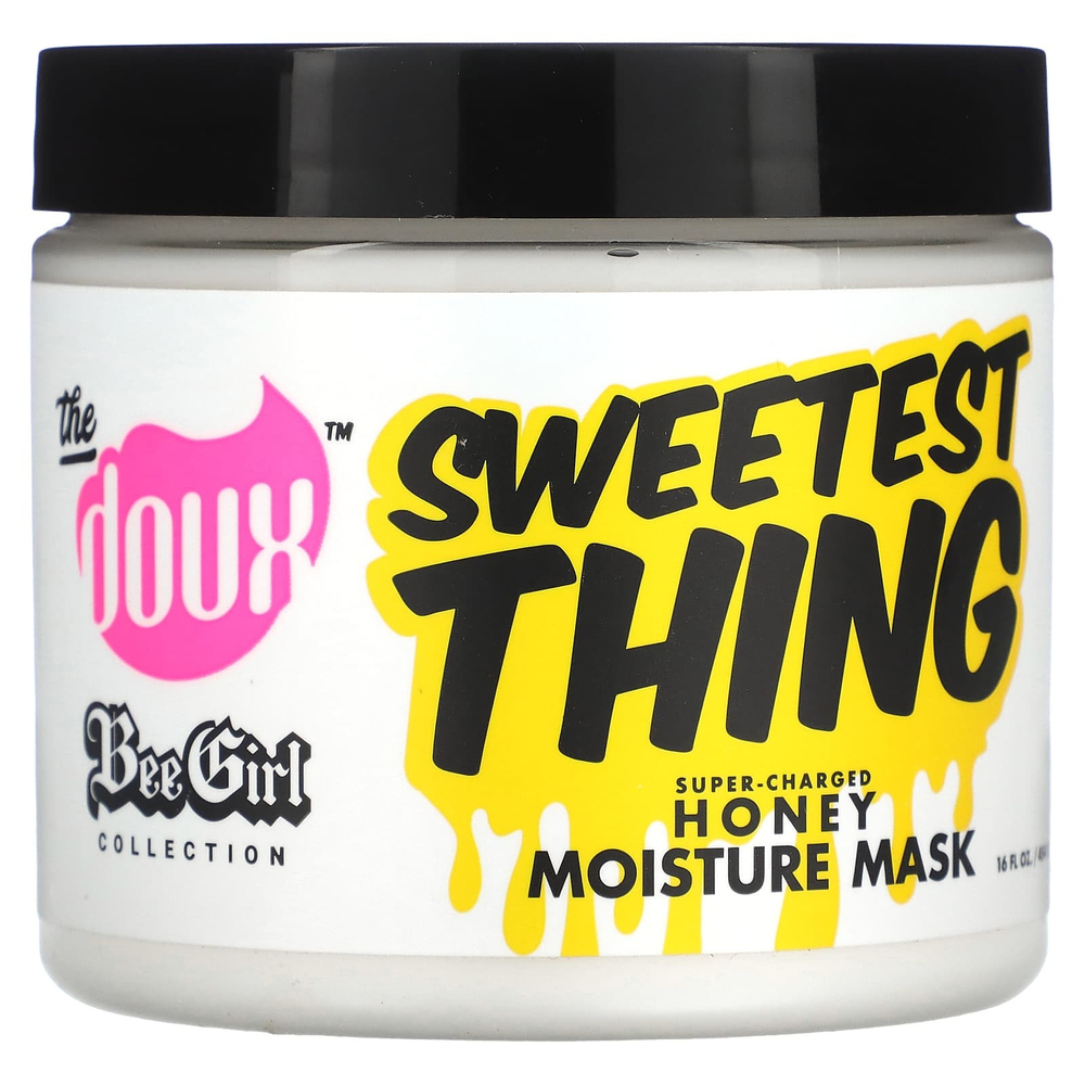 The Doux, Sweetest Thing, увлажняющая маска с медом, с медом, 454 г (16 жидк. унц.)