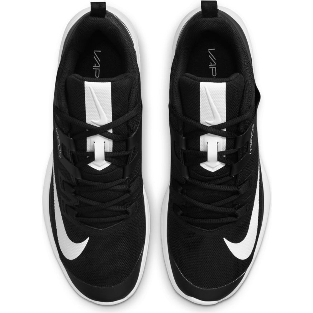 Мужские кроссовки теннисные Nike Vapor Lite Clay M - black/white - купить  по выгодной цене | Теннисный магазин tennis-store.ru