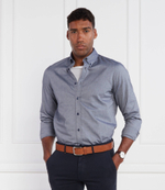 Рубашка Rickert BOSS ORANGE - серый(50489341)