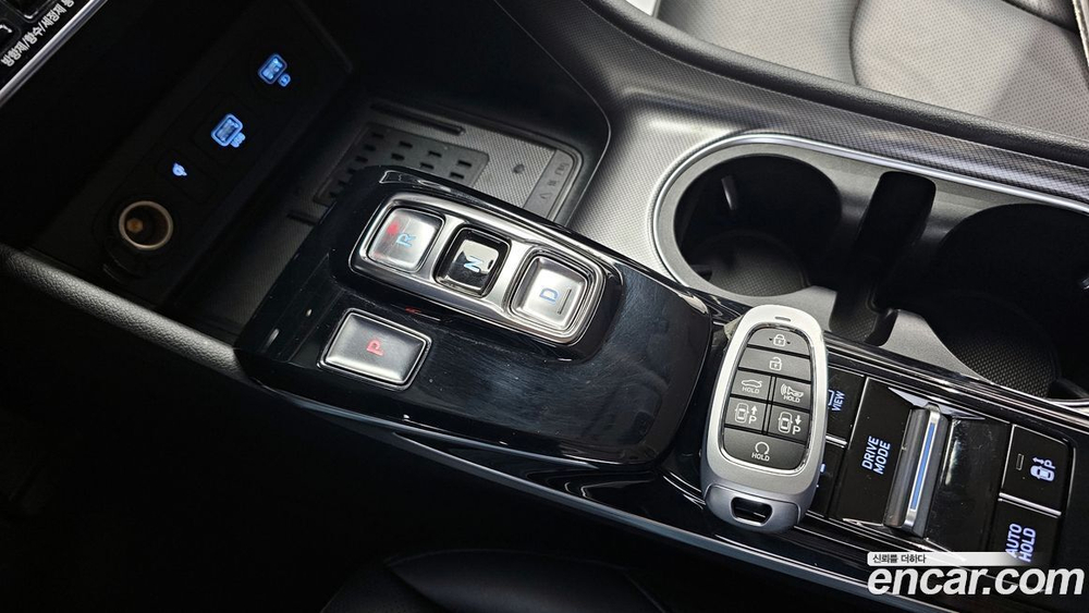 Hyundai Sonata (DN8) 1.6 Turbo (11.2019)