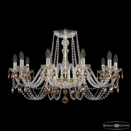 Подвесная люстра Bohemia Ivele 1402/10/300 G K777
