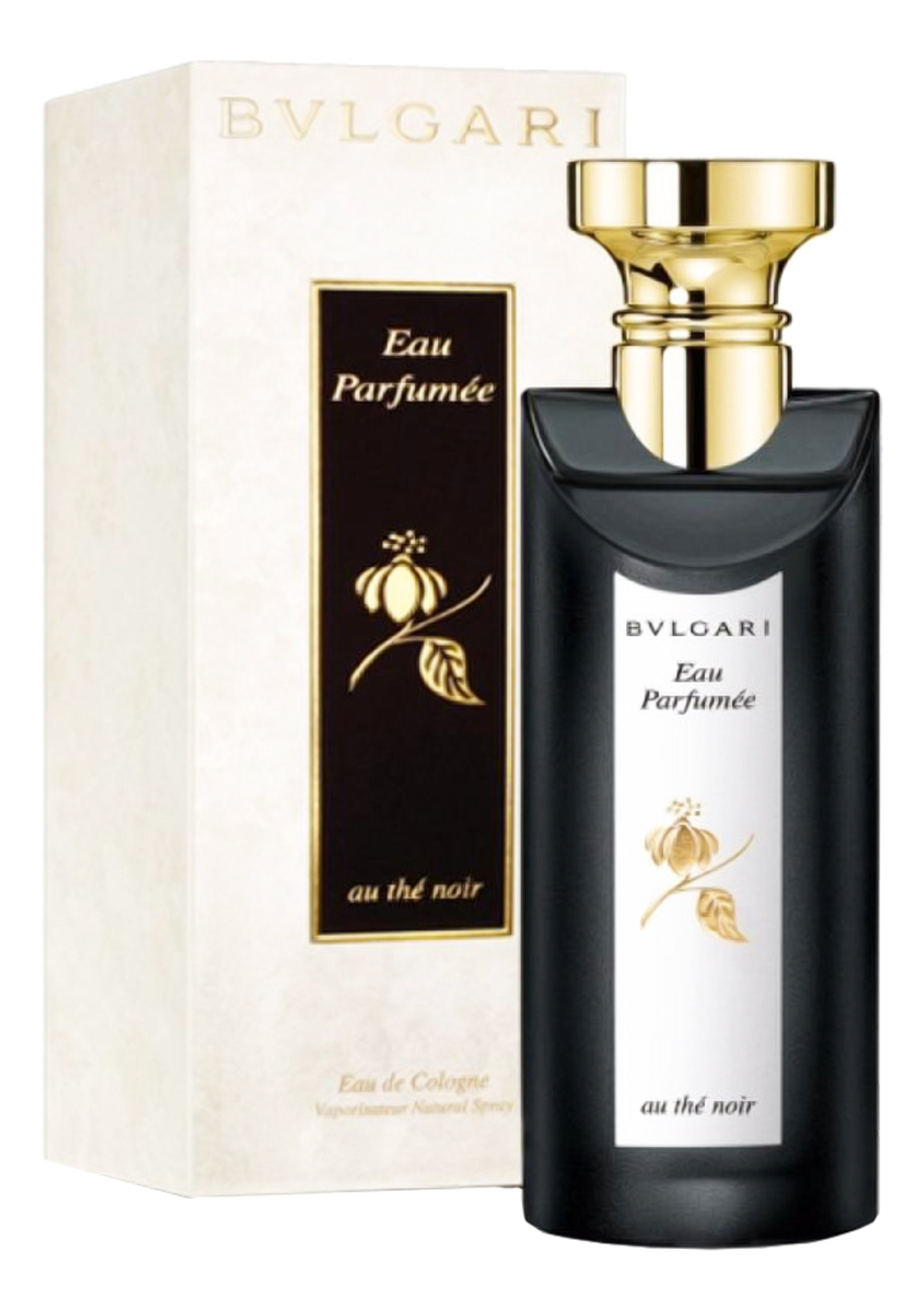 BVLGARI Eau Parfumee Au The Noir