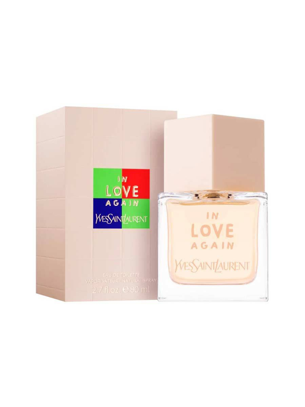 YSL In Love Again lady 80ml edt
