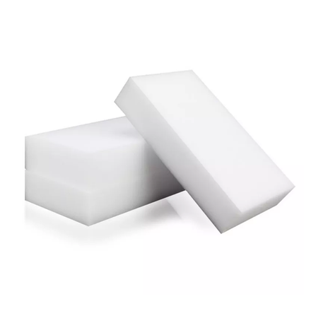 Губка меламиновая 120х65х30 мм 3 шт / упак ТЕХТОР