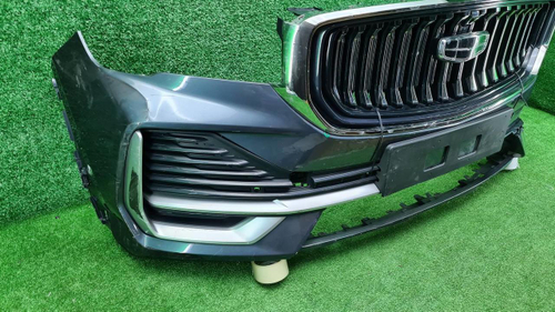 Бампер передний Geely Monjaro (2021-н.в.)