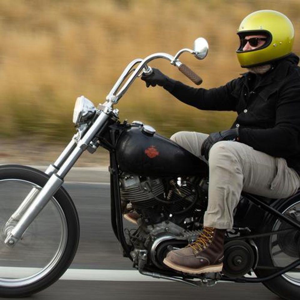 Gringo Metallic / Желтый