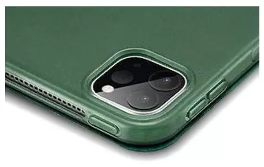 Накладка Ipad Pro 11 (20/21) M1(61007-DG) dark green
